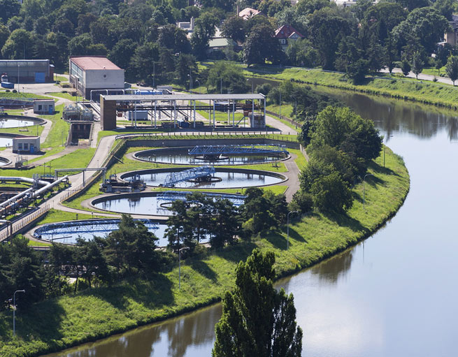 Water & Wastewater