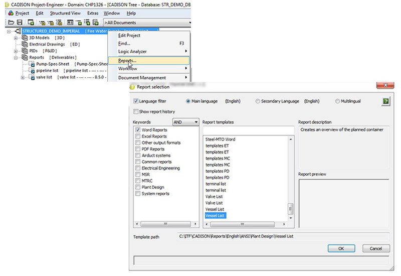 Project Set-up and Structuring